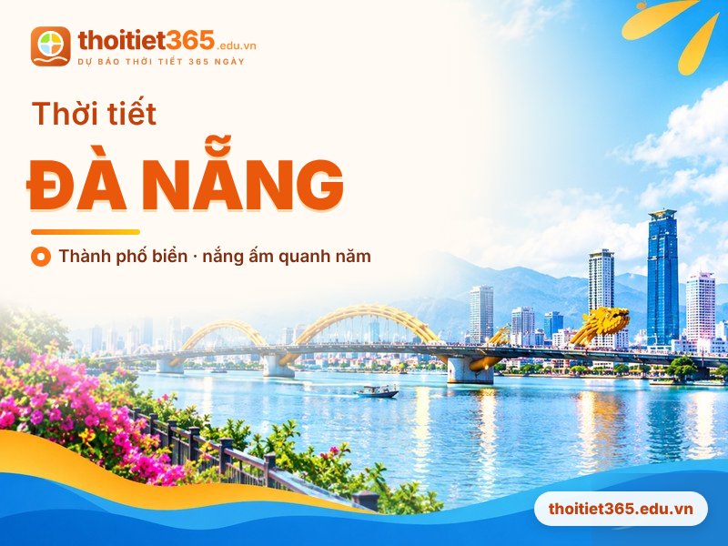 Thời tiết Đà Nẵng