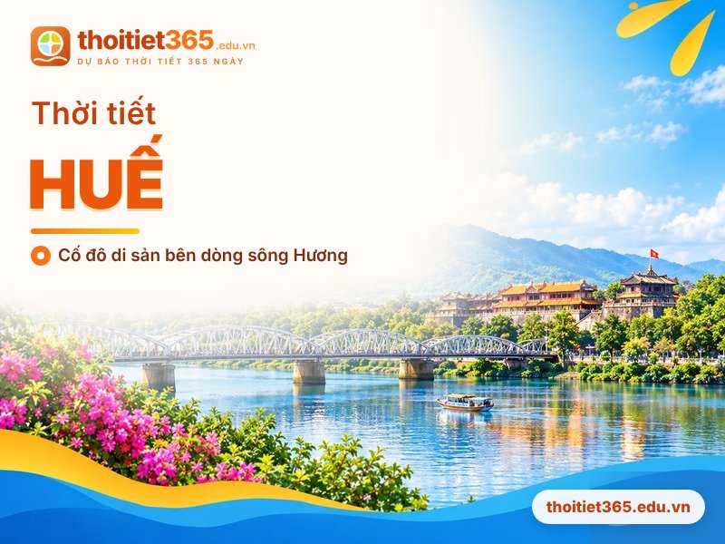Thời Tiết Huế