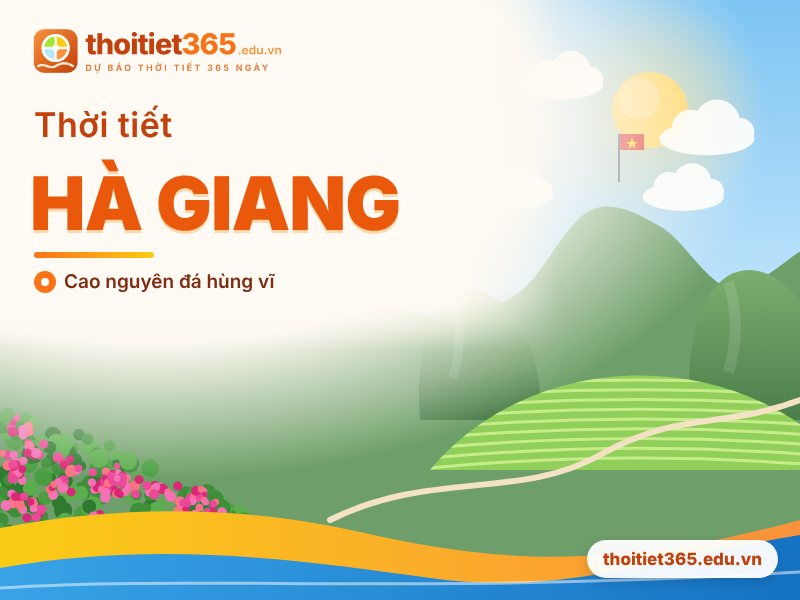 Thời tiết Hà Giang