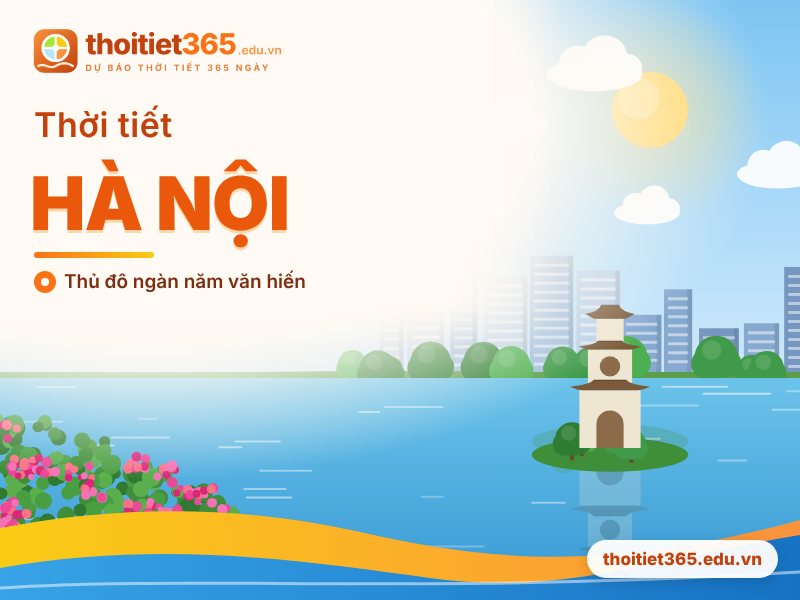 Thời tiết Hà Nội