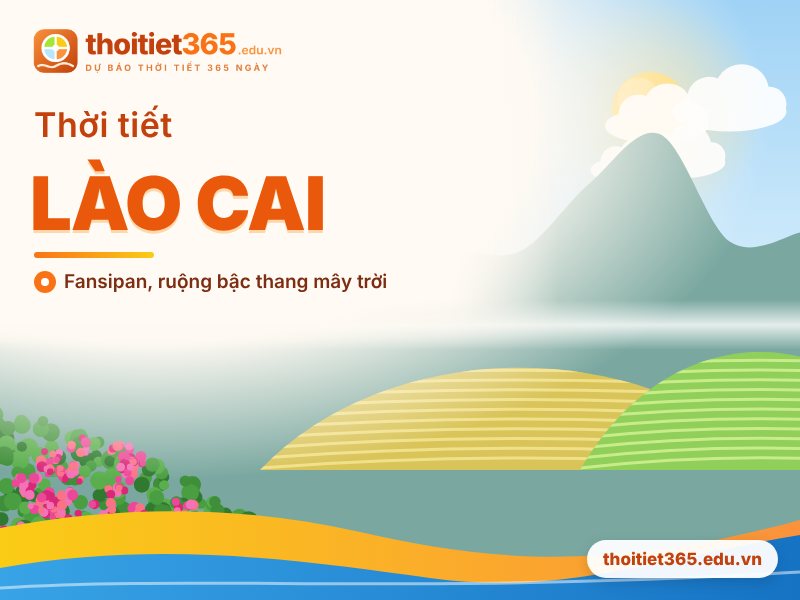 Thời tiết Lào Cai