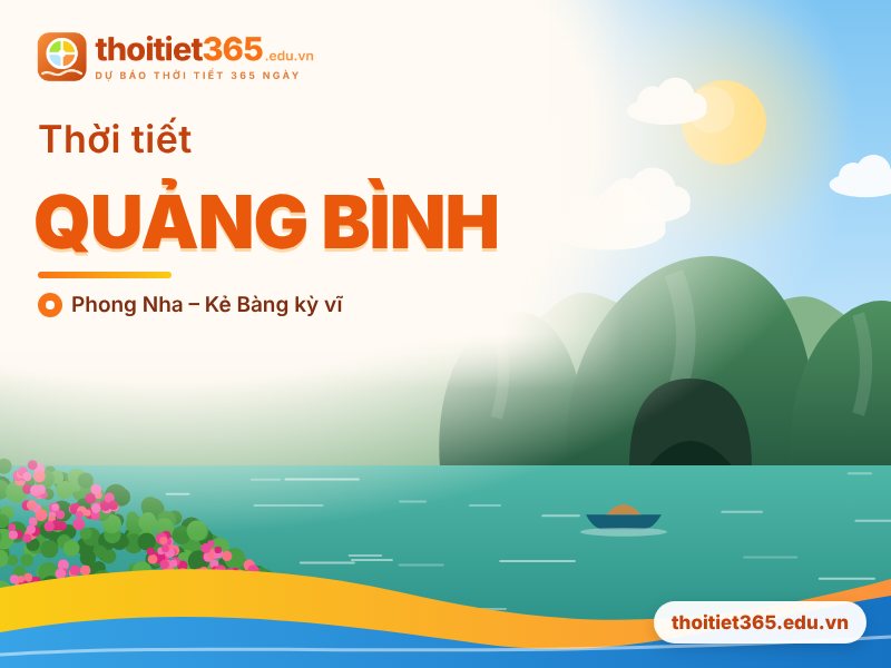 Thời tiết Quảng Bình