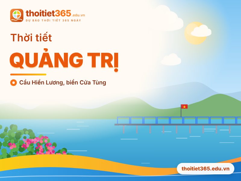 Thời tiết Quảng Trị