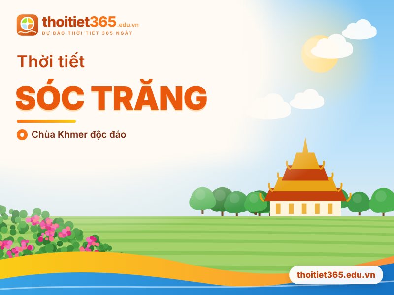 Thời tiết Sóc Trăng