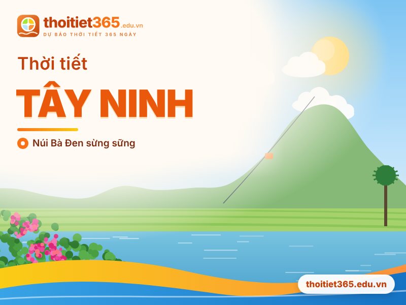 Thời tiết Tây Ninh